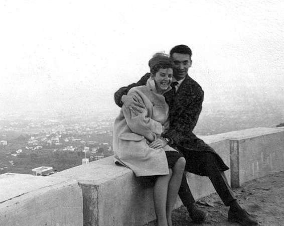 Ricard y Francesca Grau