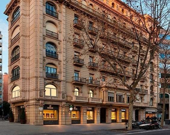 Joyería Grau en Barcelona