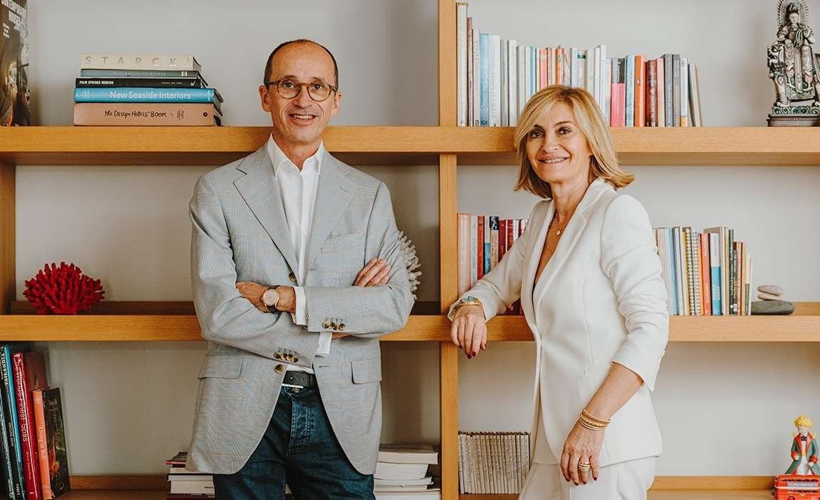 Ricard y Gemma Grau