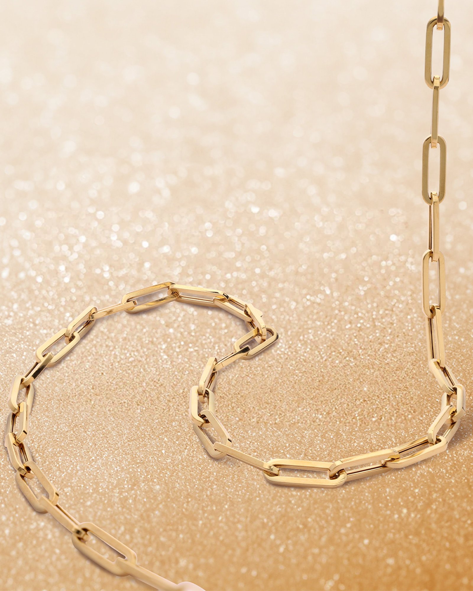 Cadena de oro amarillo de Joyería Grau