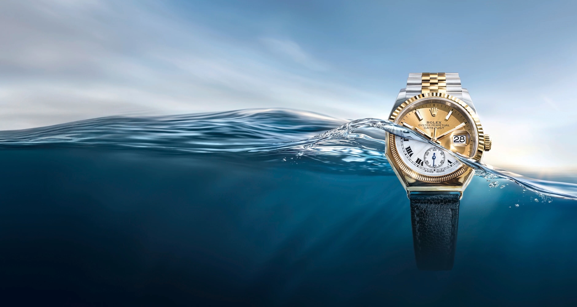 Reloj Rolex Oyster Perpetual Datejust