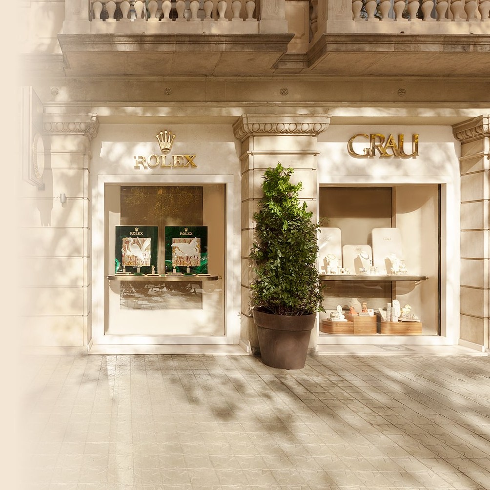 Boutique Grau en Barcelona